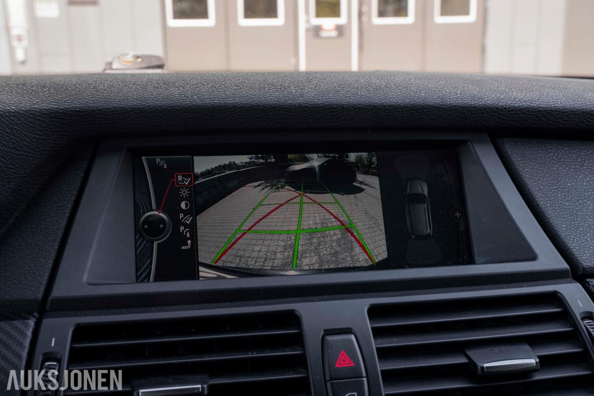 2011 BMW X5 xDrive30d 211HK, Automat, hengerfeste, HUD
